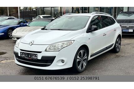 Renault Megane Gebrauchtwagen