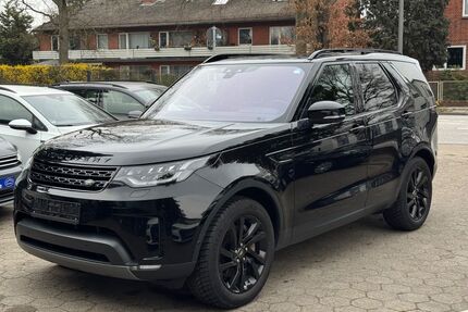 Land Rover Discovery Gebrauchtwagen