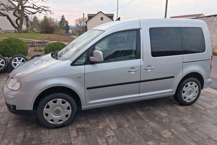 VW Caddy Gebrauchtwagen
