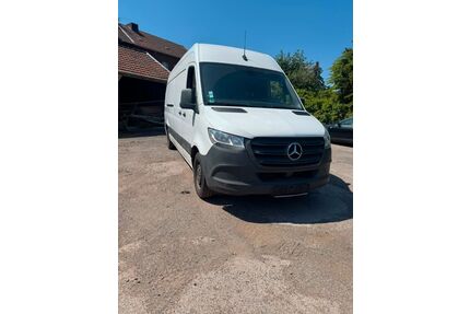 Mercedes-Benz Sprinter Gebrauchtwagen