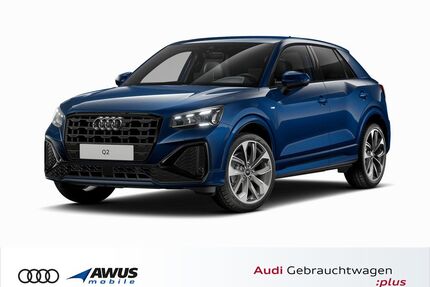 Audi Q2 Gebrauchtwagen