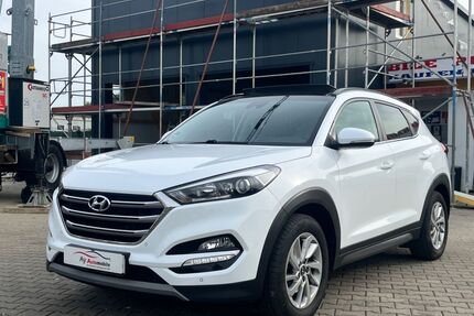 Hyundai TUCSON Gebrauchtwagen