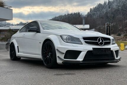 Mercedes-Benz C 63 AMG Gebrauchtwagen