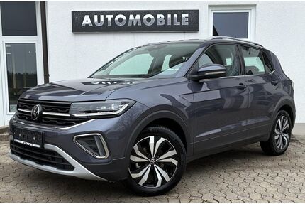 VW T-Cross Gebrauchtwagen