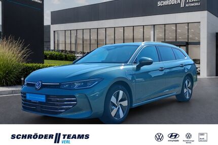 VW Passat Variant Gebrauchtwagen