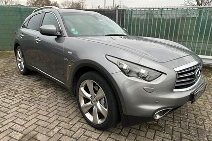 INFINITI QX70 Gebrauchtwagen
