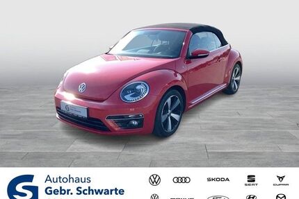 VW Beetle Gebrauchtwagen