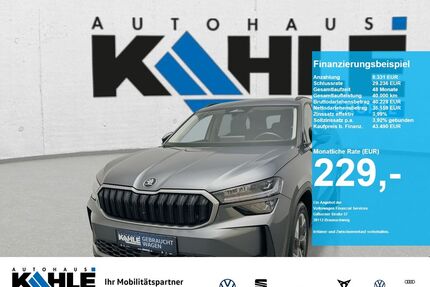 Skoda Kodiaq Gebrauchtwagen