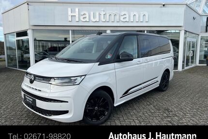 VW T7 Multivan Gebrauchtwagen