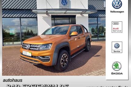 VW Amarok Gebrauchtwagen