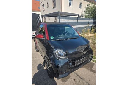 Smart ForTwo Gebrauchtwagen