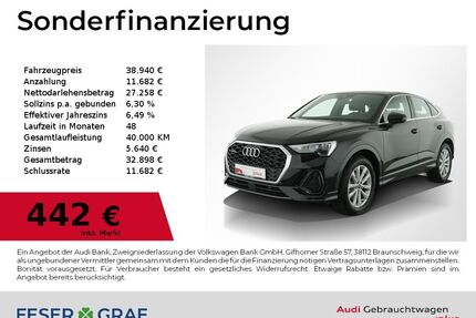 Audi Q3 Gebrauchtwagen