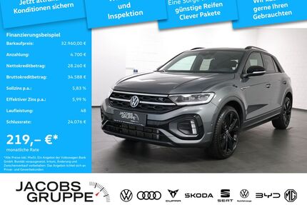 VW T-Roc Gebrauchtwagen