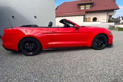 Ford Mustang Gebrauchtwagen