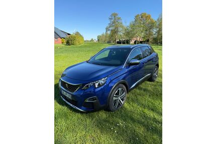 Peugeot 3008 Gebrauchtwagen