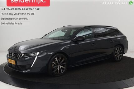 Peugeot 508 Gebrauchtwagen