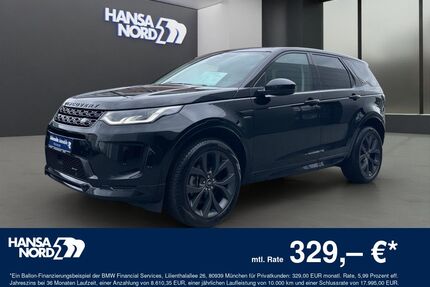 Land Rover Discovery Sport Gebrauchtwagen