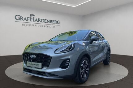 Ford Puma Gebrauchtwagen