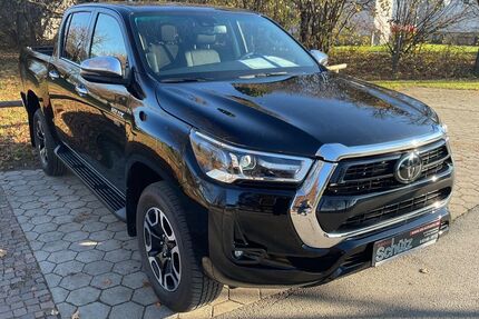 Toyota Hilux Gebrauchtwagen
