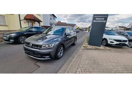 VW Tiguan Gebrauchtwagen