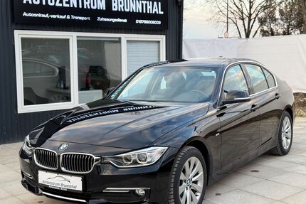 BMW 320 Gebrauchtwagen