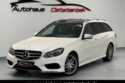 Mercedes-Benz E 220 Gebrauchtwagen