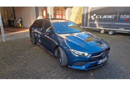 Mercedes-Benz CLA Shooting Brake 