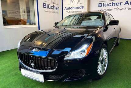 Maserati Quattroporte Gebrauchtwagen