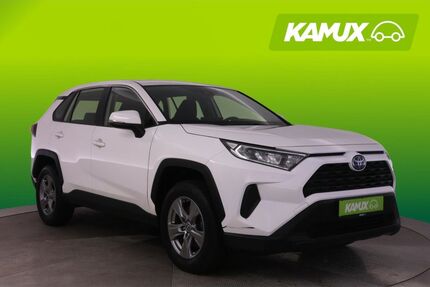 Toyota RAV 4 Gebrauchtwagen