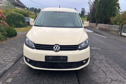 VW Caddy Maxi Gebrauchtwagen