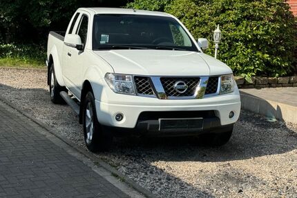 Nissan Navara Gebrauchtwagen