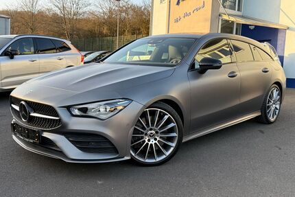 Mercedes-Benz CLA 250 Shooting Brake Gebrauchtwagen