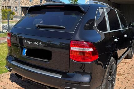 Porsche Cayenne Gebrauchtwagen