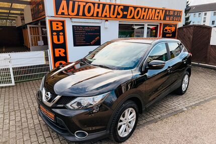 Nissan Qashqai Gebrauchtwagen
