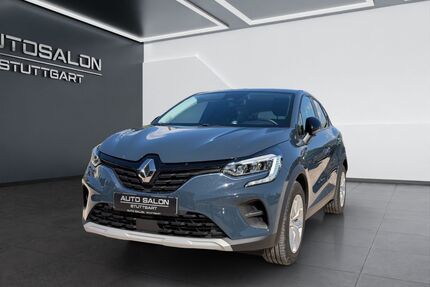 Renault Captur Gebrauchtwagen