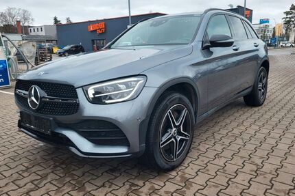 Mercedes-Benz GLC 300 Gebrauchtwagen
