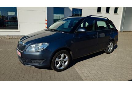 Skoda Fabia Gebrauchtwagen