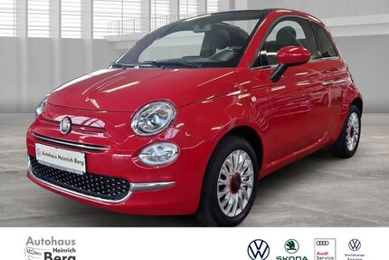 Fiat 500 Gebrauchtwagen