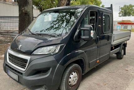 Peugeot Boxer Gebrauchtwagen