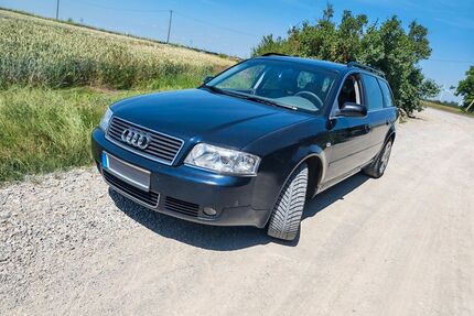 Audi A6 Gebrauchtwagen