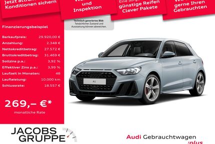 Audi A1 Gebrauchtwagen