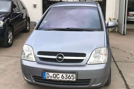 Opel Meriva Gebrauchtwagen