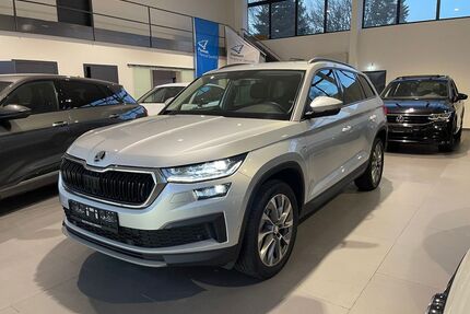 Skoda Kodiaq Gebrauchtwagen