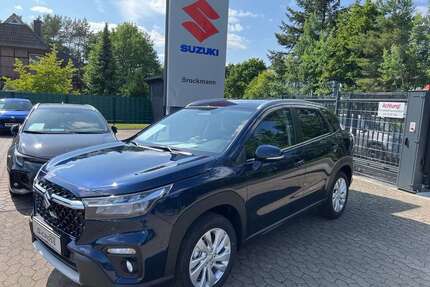 Suzuki S-Cross Gebrauchtwagen