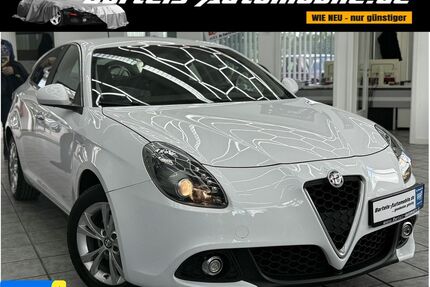 Alfa Romeo Giulietta Gebrauchtwagen