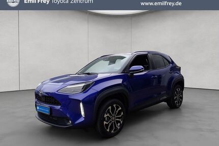 Toyota Yaris Cross Gebrauchtwagen