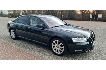 Audi A8 Gebrauchtwagen