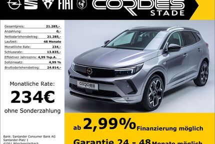 Opel Grandland (X) Gebrauchtwagen