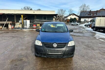 VW Fox Gebrauchtwagen
