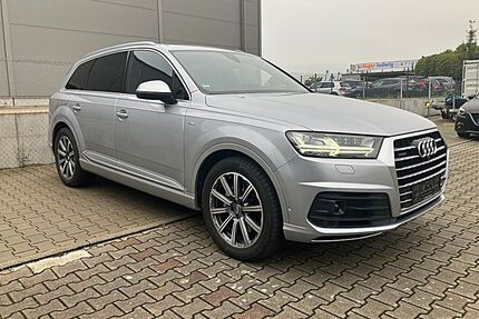 Audi Q7 Gebrauchtwagen